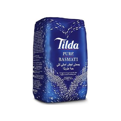 Picture of Tilda Fragrant Jasmine Rice Non Added Salt 250gm