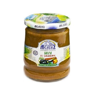 Picture of Valex Eggplant Paste 580gm