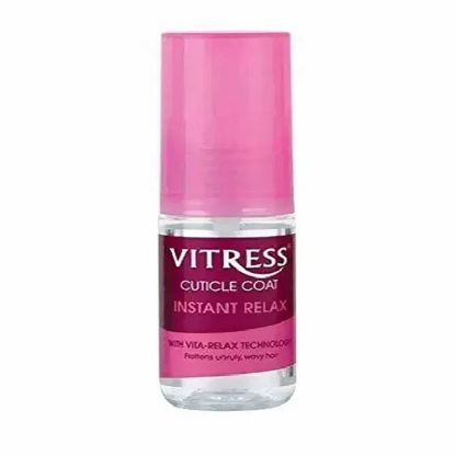 Picture of Vitress Hair Solution Instant Relax Cuticle Protect 30ml