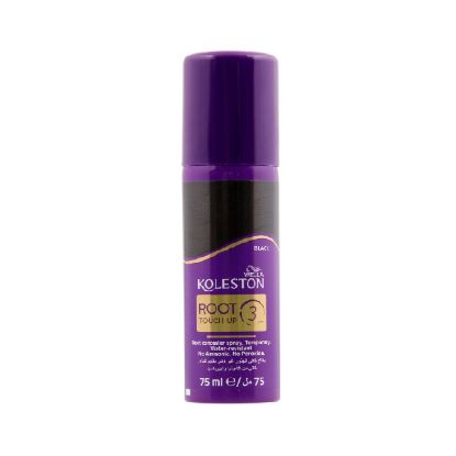 Picture of Wella Hair Color Spray Black Root Touch Up 75ml