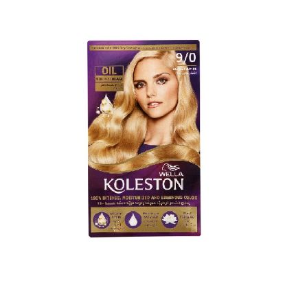 Picture of Wella Koleston Colour Cream Lightest Blonde 50ml