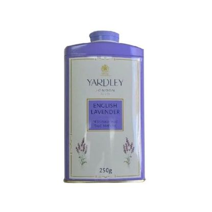 Picture of Yardley Talc Powder Lavender 250gm