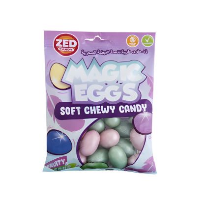 Picture of Zed Candy Magic Eggs 104gm