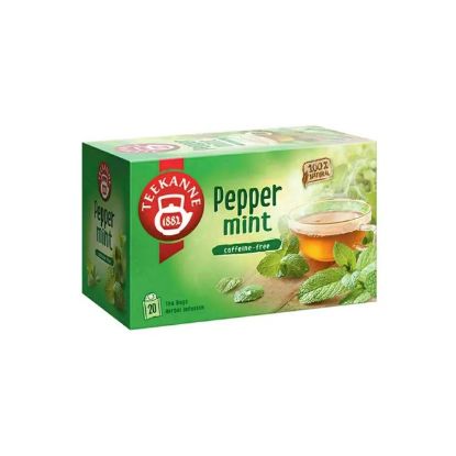Picture of Teekanne Tea Peppermint With 20's Tea Bag 1Pack