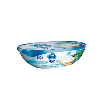 Picture of Kiri Cheese Greek Tub, 200gm