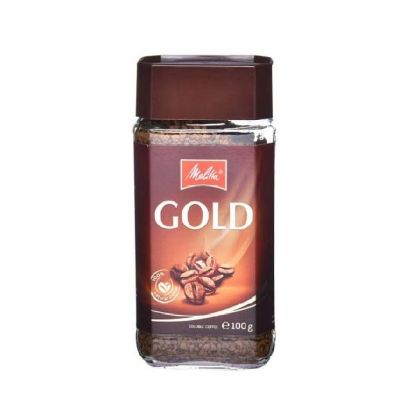 Picture of Melitta Instant Coffee Gold 100gm