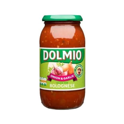 Picture of Dolmio Garlic Sauce 500gm