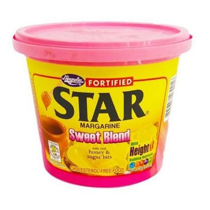 Picture of Star Margarine Sweet Blend 250gm