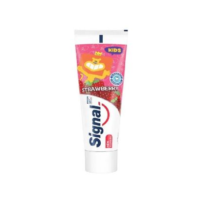 Picture of Signal Toothpaste Kids Strawberry 75ml