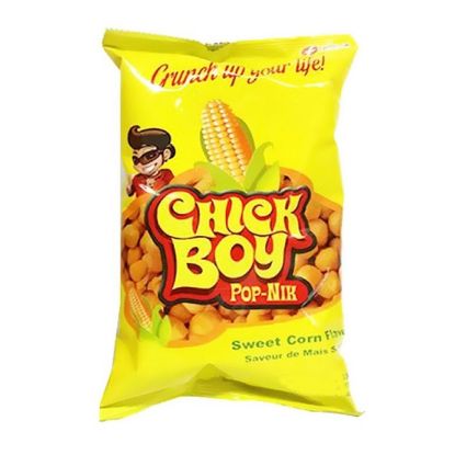 Picture of Chick Boy Pop Nik Sweet Corn 360gm