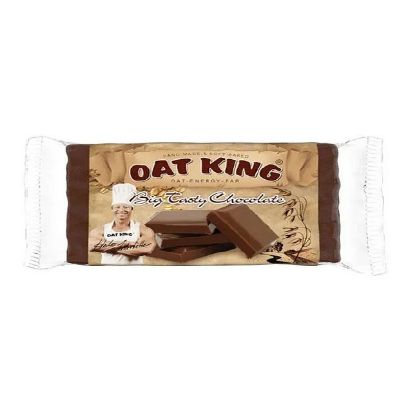 Picture of Oat King Bar Energy Big Chocolate 95gm