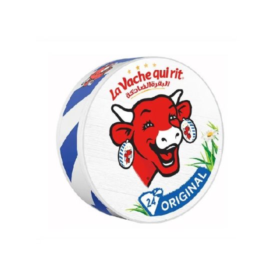 Picture of La Vache Qui Rit Original Spreadable Cheese Triangles, 360gm