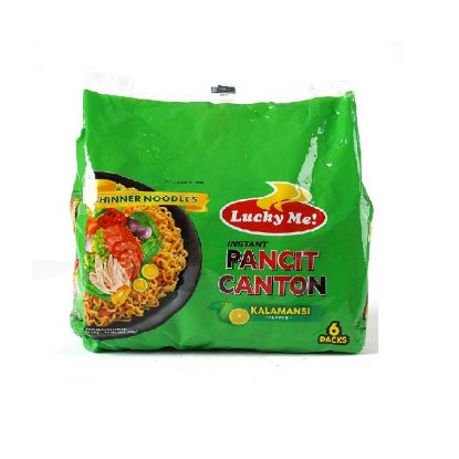 Picture of Lucky Me Pancit Kalamansi 6x60gm