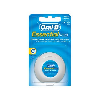 Picture of Oral-B Essential Unwax Dental Floss