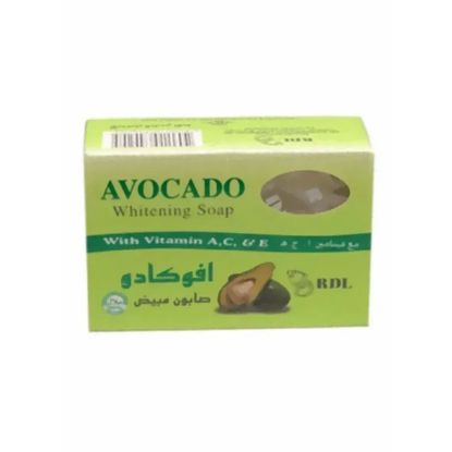 Picture of RDL Whitening Soap Avocado 135gm