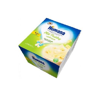 Picture of Humana Milk Dessert With Banana 400gm