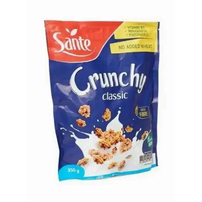 Picture of Sante Crunchy With Grain Oat Flakes 350gm