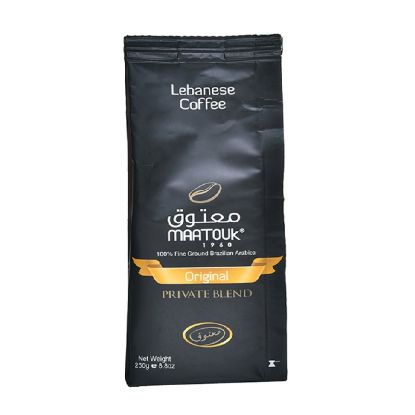 Picture of Maatouk Coffee Classic 250gm