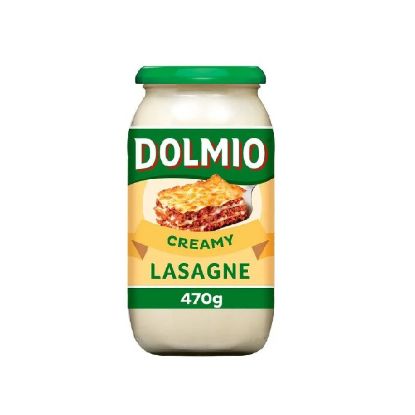 Picture of Dolmio White Lasagne Sauce 470gm