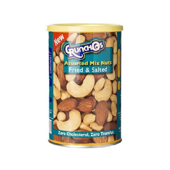 Picture of Crunchos Assorted Mix Regular 350gm