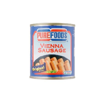 Picture of Purefood Pork Vienna Sausage 230gm