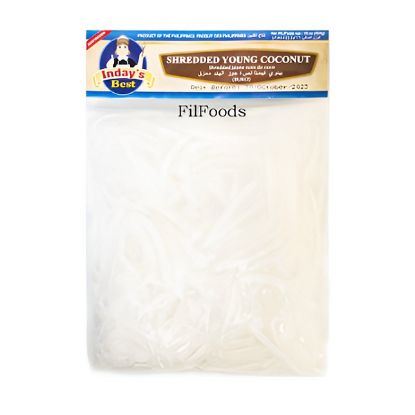 Picture of Inday's Best Frozen Coconut Young Shredded 454gm