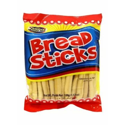 Picture of Laura's Bread Sticks 100gm