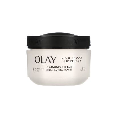 Picture of Olay Age Defying Night Cream For Skin Renewal Complex 50ml