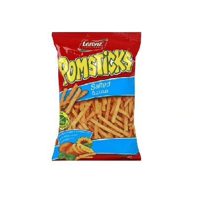 Picture of Lorenz Chips Pomsticks Salted 85gm