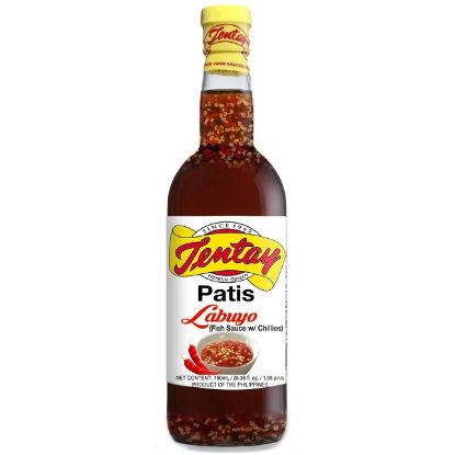Picture of Tentay Patis Labuyo 750ml