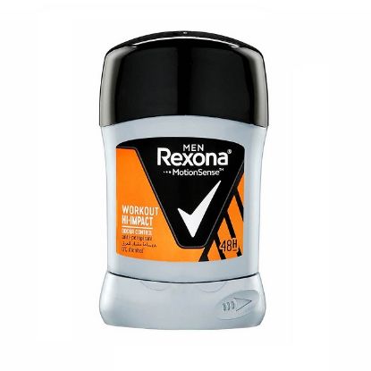 Picture of Rexona Workout Deodrant Stick Men 40gm