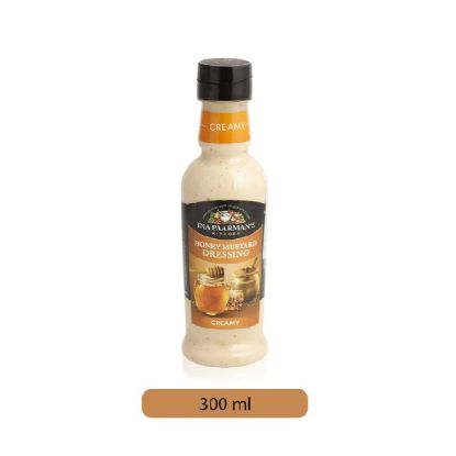 Picture of Ina Paarman Creamy Honey Mustard 300ml