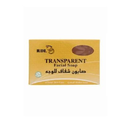 Picture of RDL Transprent Facial Soap 135gm