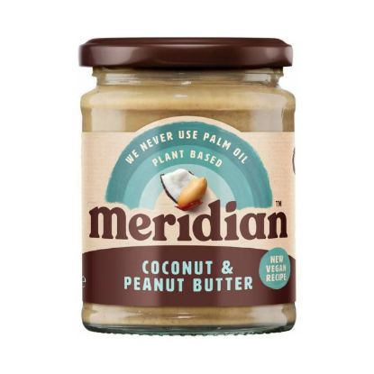 Picture of Meridian Natures Coconut & Peanut Butter 280gm