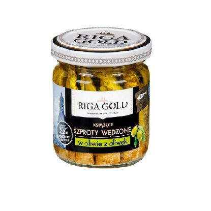 Picture of Riga Gold Sproutes Olive Oil 100gm