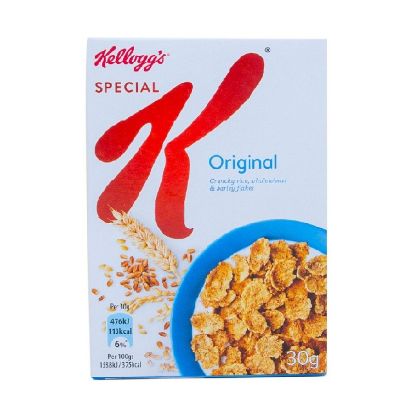 Picture of Kellogg's Special K Original Wholewheat & Barley Flakes 30gm