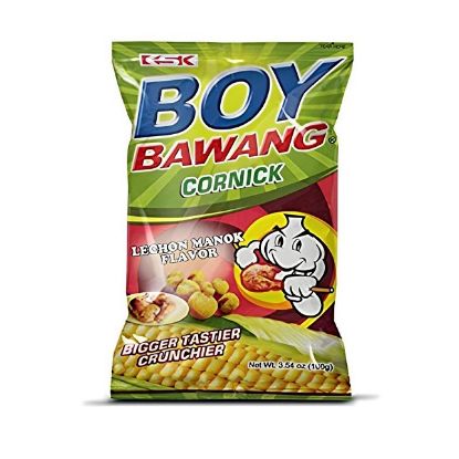 Picture of Boy Bawang Cornick Lechon Manok Flavour 100gm