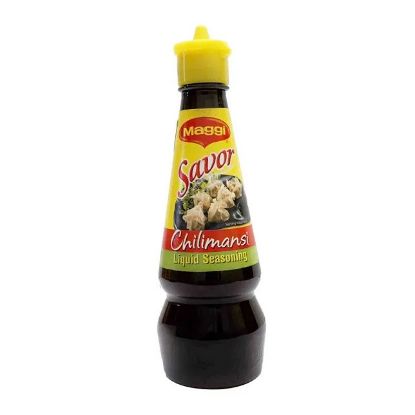 Picture of Maggi Savor Chilimansi Seasoning Liquid 130ml