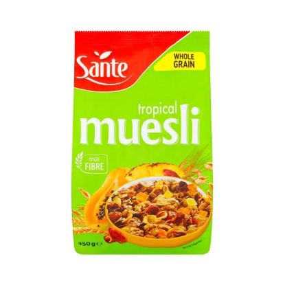 Picture of Sante Muesli Tropical 350gm