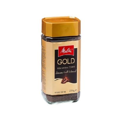 Picture of Melitta Instant Coffee Gold 200gm