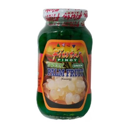 Picture of Island Fiesta Palm Fruit Green 340gm