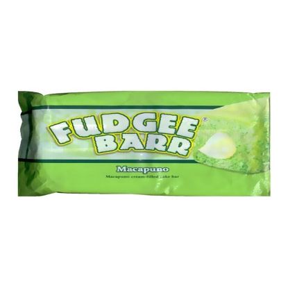 Picture of Fudgee Barr Cake Macapuno 10x39gm