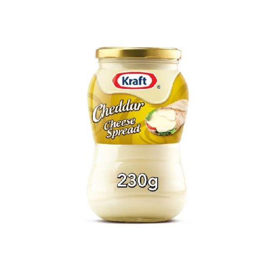 Picture of Kraft Cheese Spread Squeeze Original, 230gm