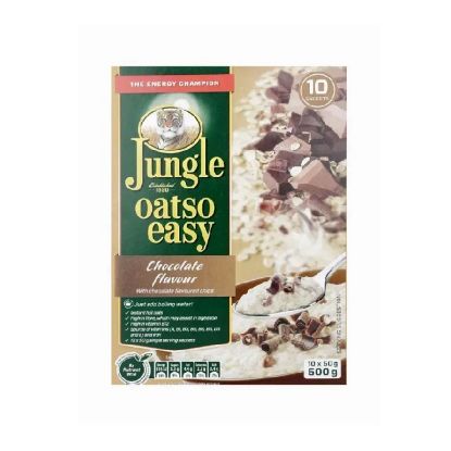 Picture of Jungle Oatso Easy Chocolate 500gm