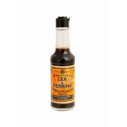 Picture of Lea & Perrins Worcestershire Sauce 150ml
