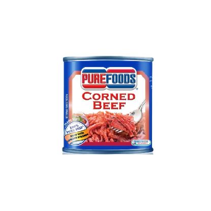 Picture of Purefoods Corned Beef 210gm