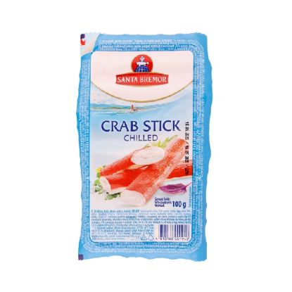 Picture of Santa Bremor Crab Stick Chilled 100gm