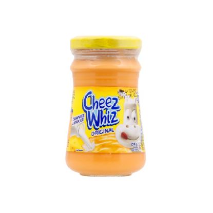 Picture of Kraft Cheese Whiz Original Creamer & Milker Spread, 220gm