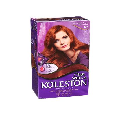Picture of Wella Koleston Mahogany Copper 1pc