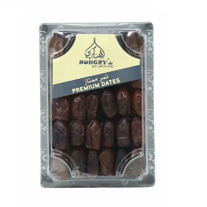Picture of Hungry Premium Dates 250gm